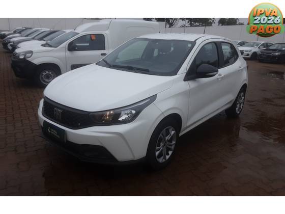 FIAT ARGO 1.0 FIREFLY FLEX DRIVE MANUAL